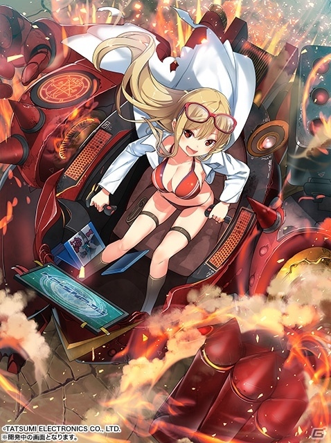 iOS/Android「ファンタジードロップ」7大アップデートが実施決定！タイトル名も「デモノ・クルセイド」に変更の画像7