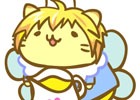 iOS/Android「みっちりねこPOP」美猫「はにー」が登場！ゲームプレイアップデートも実施