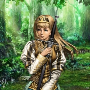 iOS/Android「VALKYRIE ANATOMIA -THE ORIGIN-」王女アリーシャ（CV：矢島晶子）が参戦！の画像2