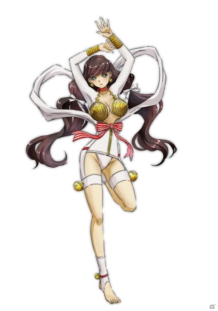 「GOD WARS～時をこえて～」PS4体験版が配信スタート！攻略ガイドをチェックして「プレイヤー頂上決戦」にチャレンジの画像13