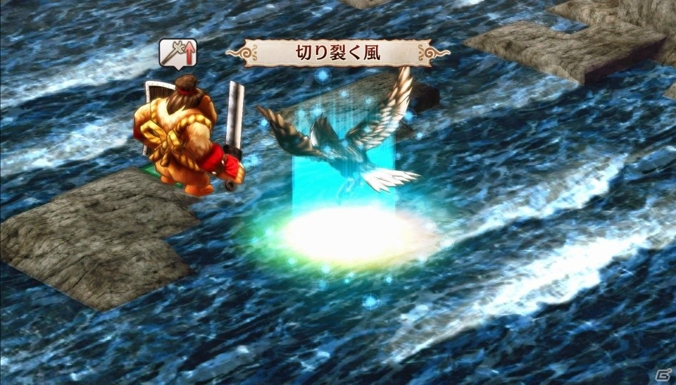 「GOD WARS～時をこえて～」PS4体験版が配信スタート！攻略ガイドをチェックして「プレイヤー頂上決戦」にチャレンジの画像7