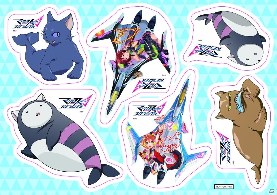 PS Vita「マクロスΔスクランブル」が東京ゲームショウ 2016に出展決定！プレイ動画ロイド編も公開の画像2