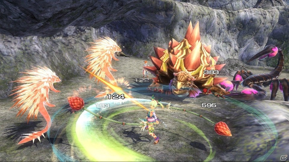 【マリエッティのゲーム探訪】第5回：「イースVIII -Lacrimosa of DANA-」―最新作の気になるところを近藤社長へインタビュー！の画像24