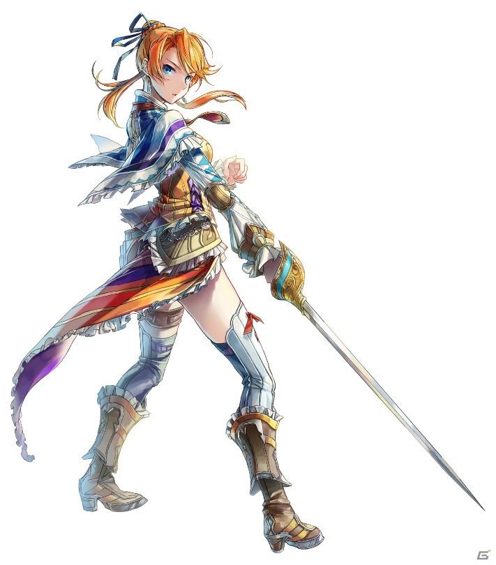 【マリエッティのゲーム探訪】第5回：「イースVIII -Lacrimosa of DANA-」―最新作の気になるところを近藤社長へインタビュー！の画像7