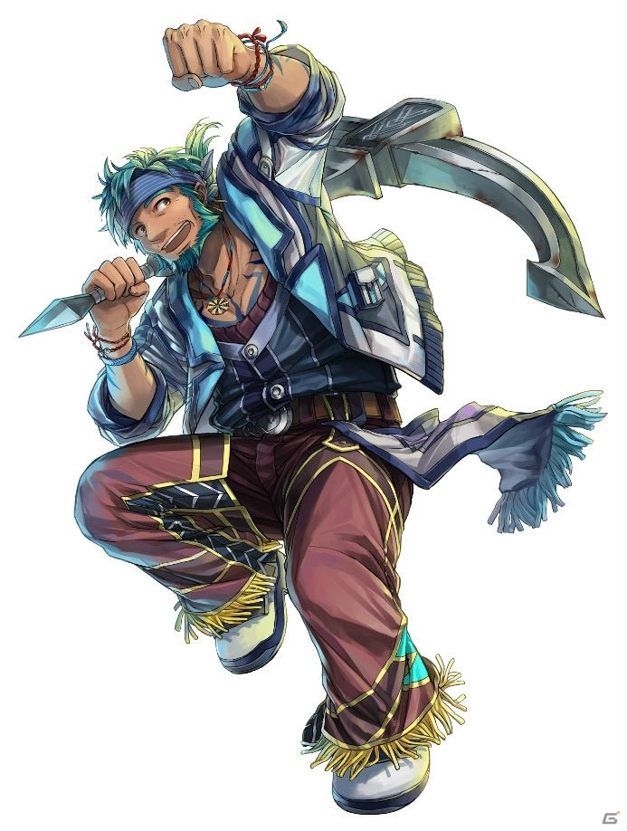 【マリエッティのゲーム探訪】第5回：「イースVIII -Lacrimosa of DANA-」―最新作の気になるところを近藤社長へインタビュー！の画像8