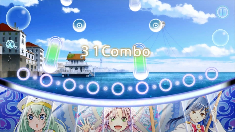 東京ゲームショウ2016にHarvesTが出展―「ARIA～AQUA RITMO～」「スカーレッドライダーゼクス 青と紅の狂詩曲」のイベントやトークショーを実施の画像4