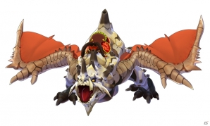 3DS「モンスターハンター ストーリーズ」続々と登場するオトモンを紹介！アイテムや素材採集ができる「オトモン探検隊」もの画像1