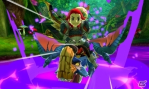 3DS「モンスターハンター ストーリーズ」続々と登場するオトモンを紹介！アイテムや素材採集ができる「オトモン探検隊」もの画像19