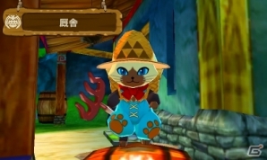3DS「モンスターハンター ストーリーズ」続々と登場するオトモンを紹介！アイテムや素材採集ができる「オトモン探検隊」もの画像21
