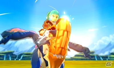 3DS「モンスターハンター ストーリーズ」続々と登場するオトモンを紹介！アイテムや素材採集ができる「オトモン探検隊」もの画像10