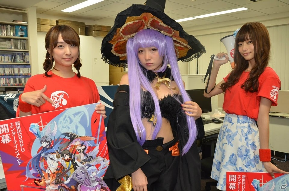 「PROJECT -KENGOU-」の全貌は18日のステージで明らかに―センタウルコスの京佳さんや立花理香さん、高木友梨香さんが「デモンゲイズ2」の魅力やTGS 2016ステージイベントをアピール！の画像3