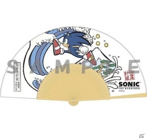 3DS「ソニックトゥーン ファイアー＆アイス」TGS 2016へのゲーム試遊＆ステージイベント出展が決定！物販コーナーではオリジナルグッズも多数販売の画像8