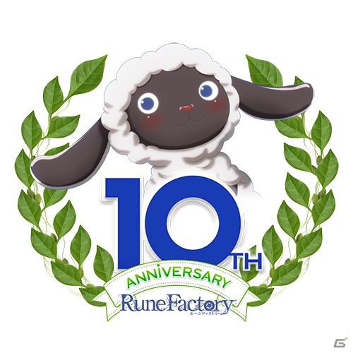 「ルーンファクトリー」シリーズ10周年を記念した3DSテーマが9月7日より配信開始！の画像1