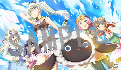 「ルーンファクトリー」シリーズ10周年を記念した3DSテーマが9月7日より配信開始！の画像2