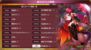 PC「戦国武将姫 MURAMASA 乱」戦乱交戦イベント「逆転のオケハザマ」が開催の画像6