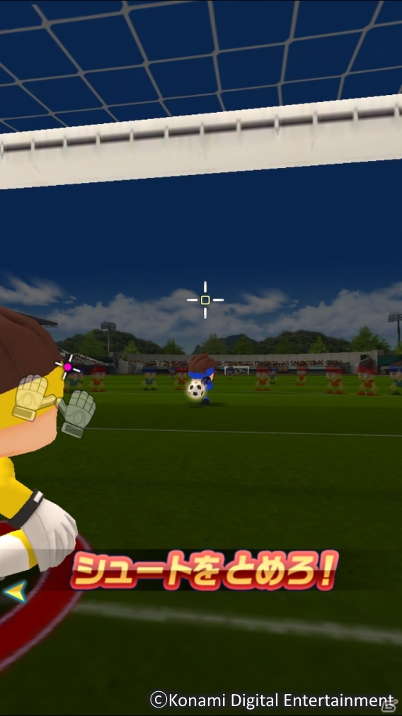 iOS/Android「実況パワフルサッカー」クローズドβテスト参加者募集がスタートの画像12