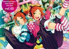 「あんさんぶるスターズ！」ユニットソングCD第2弾vol.01 UNDEAD、vol.02 2winkのジャケットデザインが公開