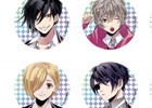 「マジカルデイズ the Brats's Parade」オリジナル缶バッジが9月24日に発売決定