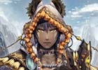 iOS/Android「チェインクロニクル ～絆の新大陸～」ガジジナ、ギザザヤがSSRキャラに！「犬鼻族長フェス」が本日スタート