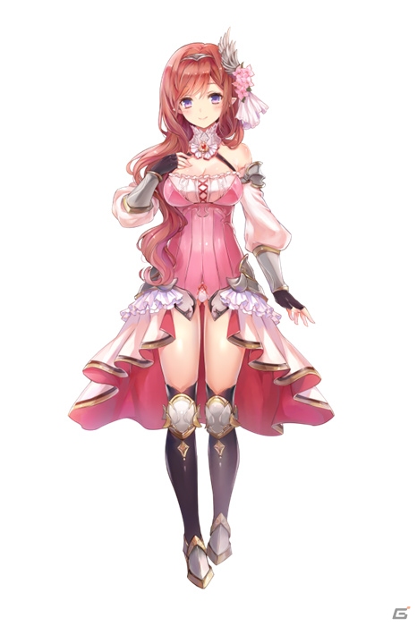 「アンジュ・ヴィエルジュ～ガールズバトル～」シオン・パルティが報酬のイベント「クインテット・クイーンズ～追尋のSIGN～」が開催！の画像5