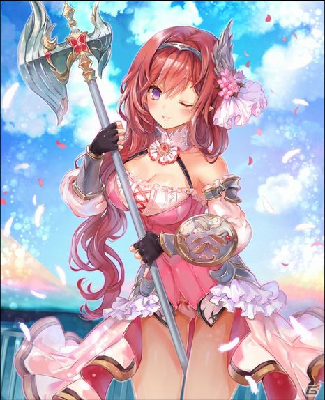 「アンジュ・ヴィエルジュ～ガールズバトル～」シオン・パルティが報酬のイベント「クインテット・クイーンズ～追尋のSIGN～」が開催！の画像9