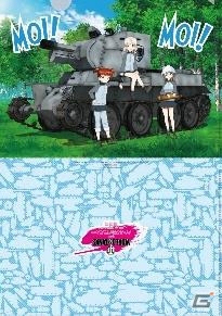ウォーゲーミングジャパン、東京ゲームショウ2016で224P仕様の「はじめての戦車道 Blitz」コミックス完全版を無料配布の画像3