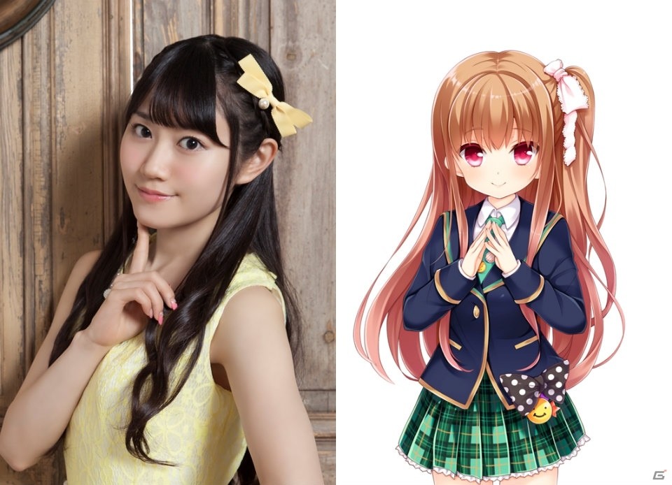 「ガールフレンド（仮）」4周年記念イベントに小倉唯さんの出演が決定！チケット2次プレオーダーも9月9日より開始の画像1