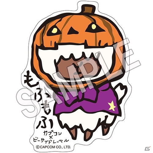 「モンスターハンター」ドン・キホーテ＆B-SIDE LABEL限定グッズが9月下旬に発売決定の画像9