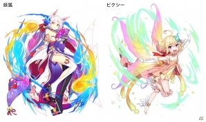 iOS/Android「OZ Chrono Chronicle」学生服コスチュームが新登場！巨大ボスラッシュも開催の画像6
