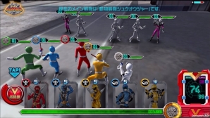iOS/Android「スーパー戦隊レジェンドウォーズ」が本日配信！事前登録報酬も配布開始の画像4