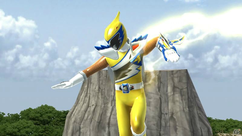 iOS/Android「スーパー戦隊レジェンドウォーズ」が本日配信！事前登録報酬も配布開始の画像10