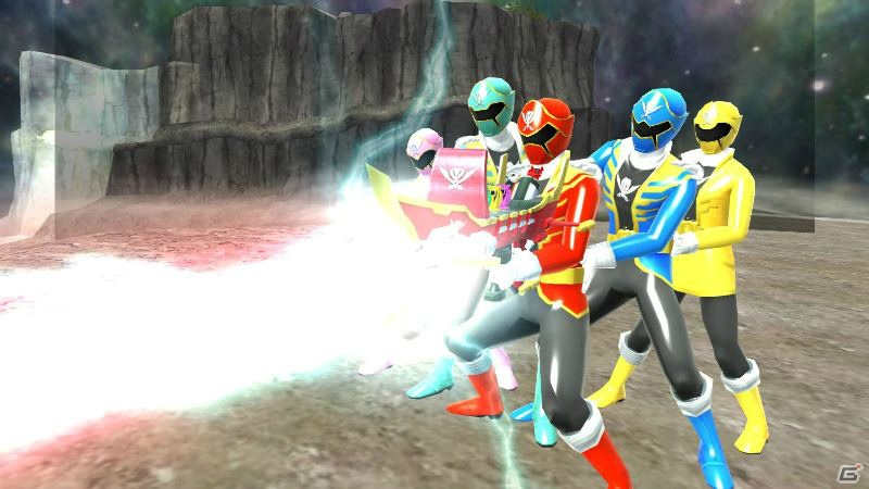 iOS/Android「スーパー戦隊レジェンドウォーズ」が本日配信！事前登録報酬も配布開始の画像9