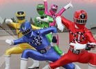 iOS/Android「スーパー戦隊レジェンドウォーズ」が本日配信！事前登録報酬も配布開始