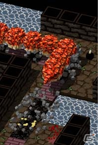 iOS/Android向けローグ型RPG「ダンジョンに立つ墓標」の配信日が9月14日に決定！TGS 2016にも出展の画像5