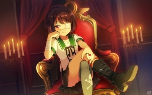 「あんさんぶるガールズ！！」事前登録キャンペーン第3弾「堕天使 黒森すずの心を開け！」が開始！事前登録者数は5万人を突破の画像1
