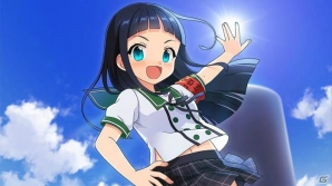 「あんさんぶるガールズ！！」事前登録キャンペーン第3弾「堕天使 黒森すずの心を開け！」が開始！事前登録者数は5万人を突破の画像2