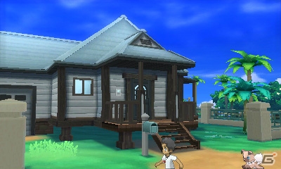 3DS「ポケットモンスター サン・ムーン」2つのソフトでは時間の流れと登場するポケモンが異なる！ディレクター・大森滋氏からのコメントもの画像1