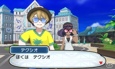 3DS「ポケットモンスター サン・ムーン」仮面で制御されたポケモン“タイプ：ヌル”や新たな登場人物を紹介の画像12