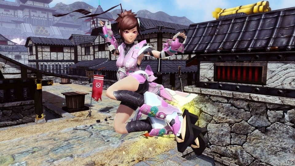 「ファンタシースターオンライン2」お月見シーズン到来！パートナー共闘には戦闘部司令になったヒューイが登場の画像145