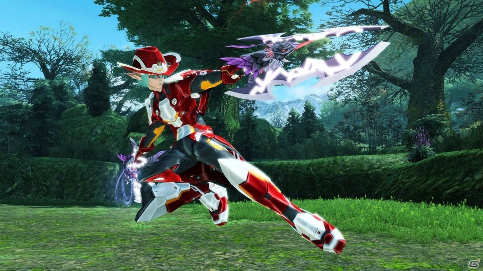 「ファンタシースターオンライン2」お月見シーズン到来！パートナー共闘には戦闘部司令になったヒューイが登場の画像18