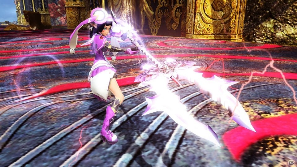 「ファンタシースターオンライン2」お月見シーズン到来！パートナー共闘には戦闘部司令になったヒューイが登場の画像20