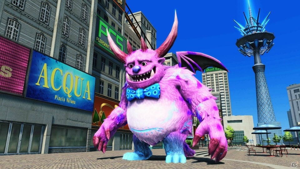 「ファンタシースターオンライン2」お月見シーズン到来！パートナー共闘には戦闘部司令になったヒューイが登場の画像31