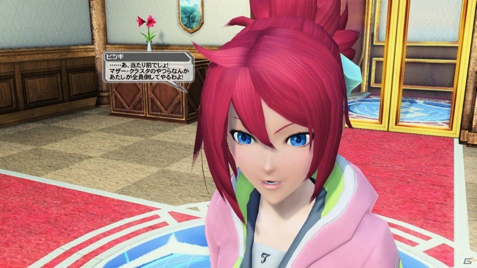 「ファンタシースターオンライン2」お月見シーズン到来！パートナー共闘には戦闘部司令になったヒューイが登場の画像43