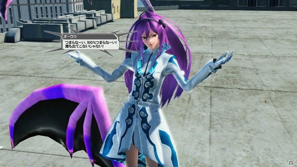 「ファンタシースターオンライン2」お月見シーズン到来！パートナー共闘には戦闘部司令になったヒューイが登場の画像44