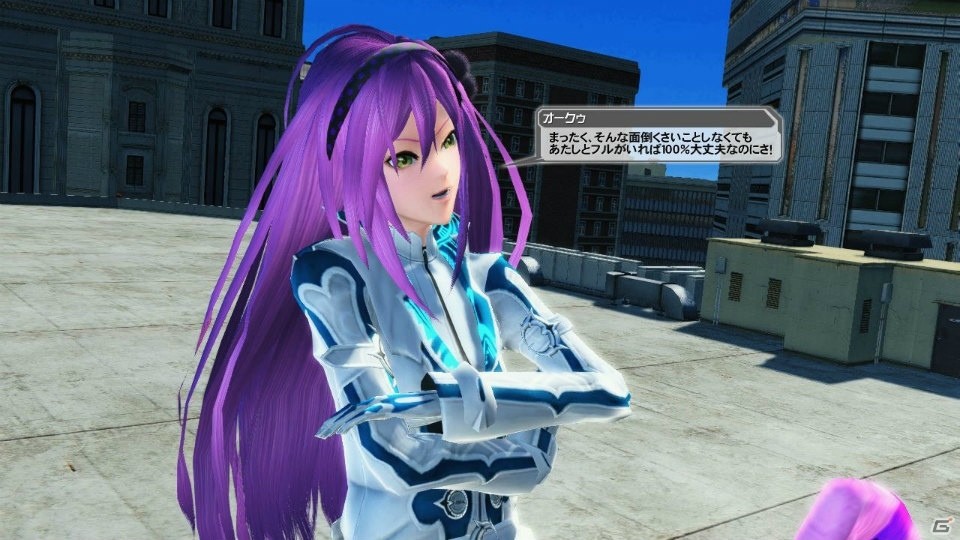 「ファンタシースターオンライン2」お月見シーズン到来！パートナー共闘には戦闘部司令になったヒューイが登場の画像45