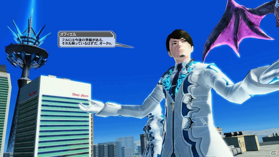 「ファンタシースターオンライン2」お月見シーズン到来！パートナー共闘には戦闘部司令になったヒューイが登場の画像46