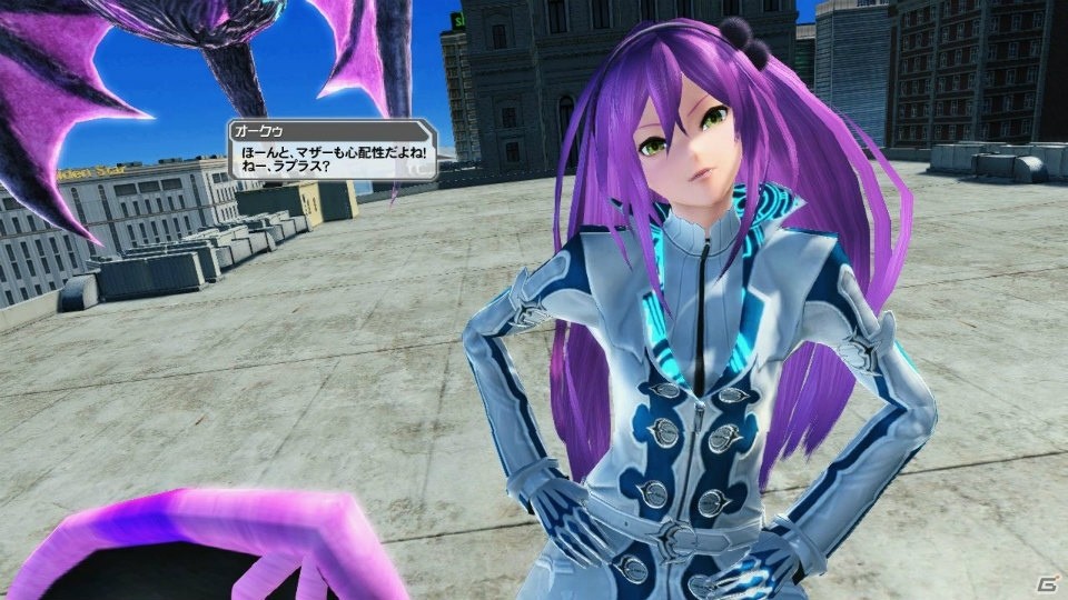 「ファンタシースターオンライン2」お月見シーズン到来！パートナー共闘には戦闘部司令になったヒューイが登場の画像47
