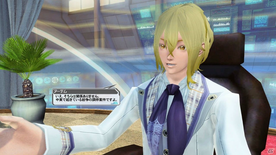 「ファンタシースターオンライン2」お月見シーズン到来！パートナー共闘には戦闘部司令になったヒューイが登場の画像49
