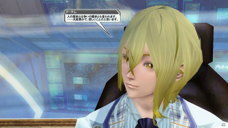 「ファンタシースターオンライン2」お月見シーズン到来！パートナー共闘には戦闘部司令になったヒューイが登場の画像52
