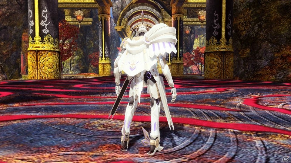 「ファンタシースターオンライン2」お月見シーズン到来！パートナー共闘には戦闘部司令になったヒューイが登場の画像98